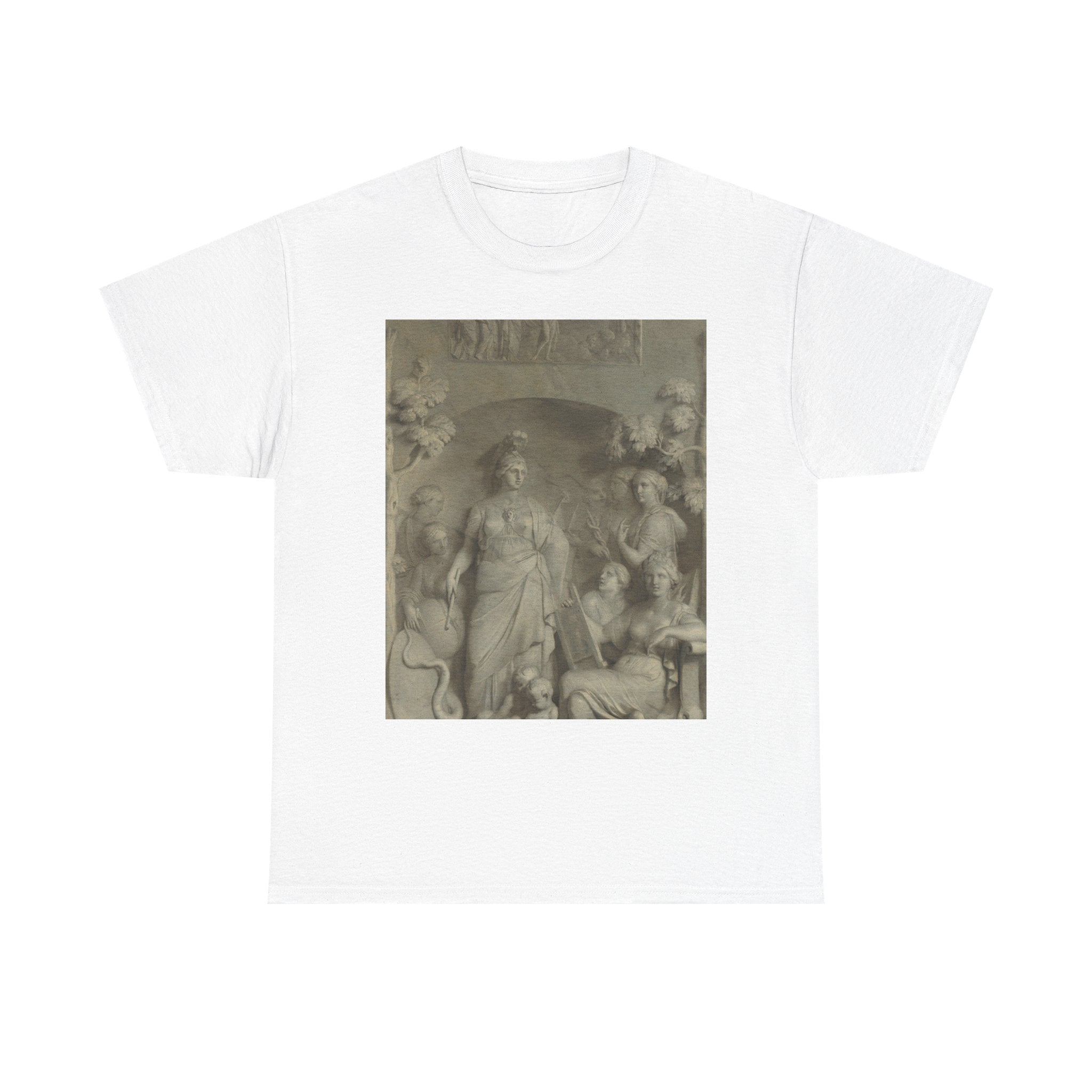 Art Tee – Allegory of the Sciences