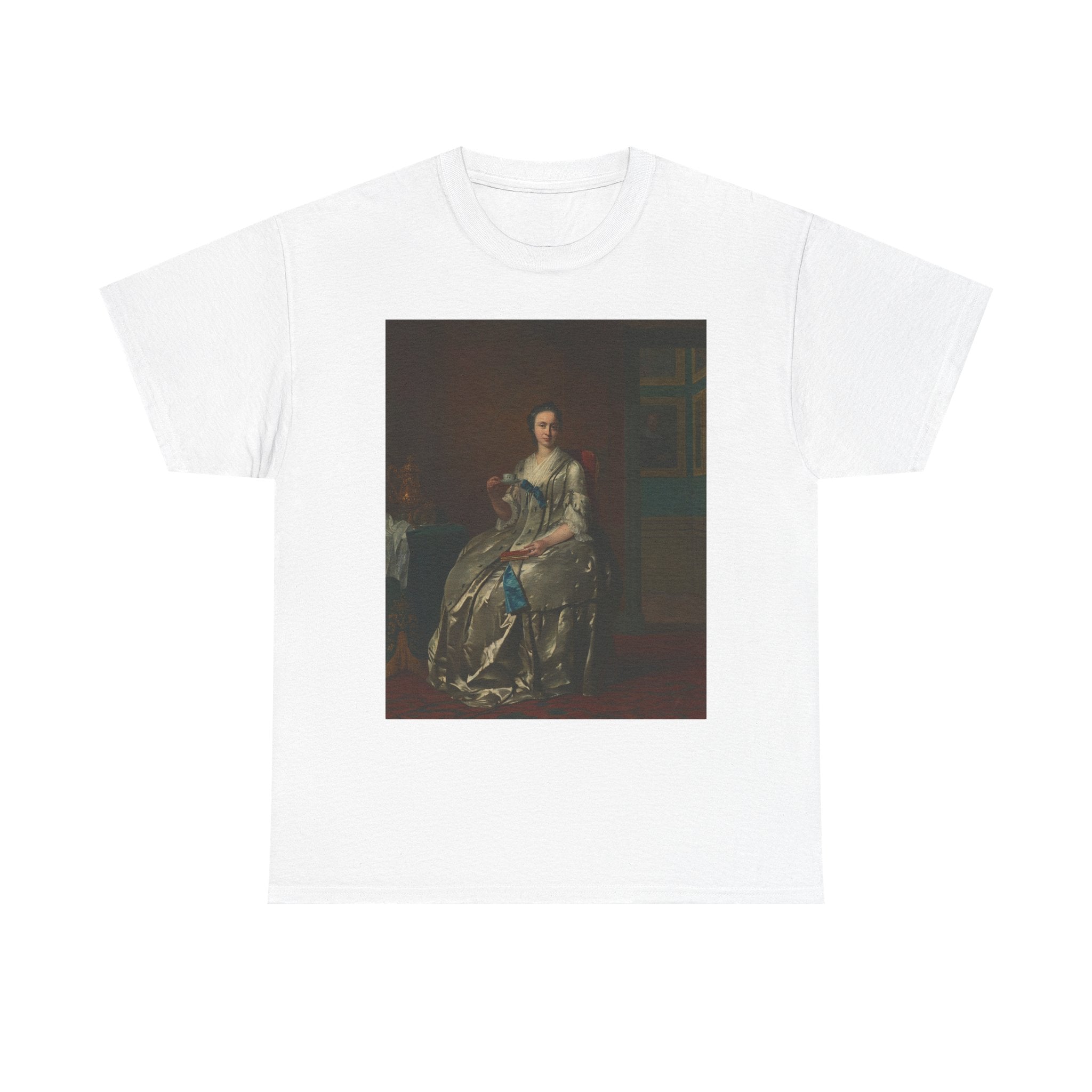 Art Tee – Portrait of Magtilda Muilman
