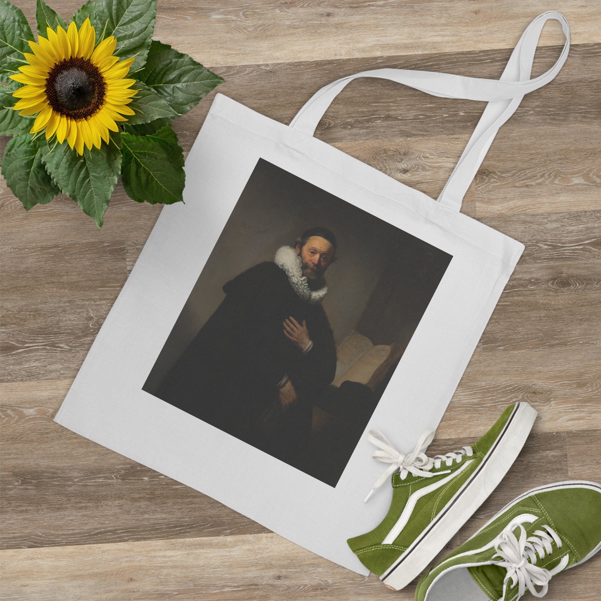 Art Tote Bag – Johannes Wtenbogaert