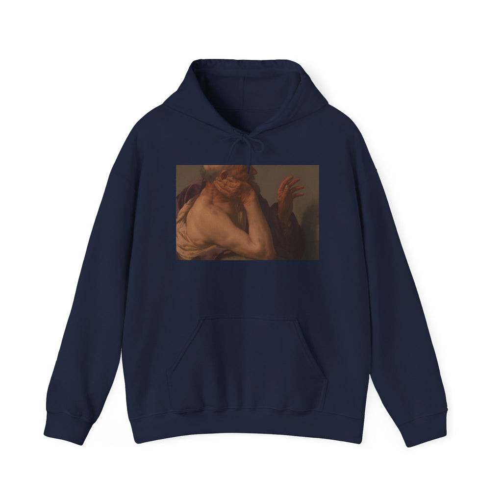 Art Hoodie – Heraclitus