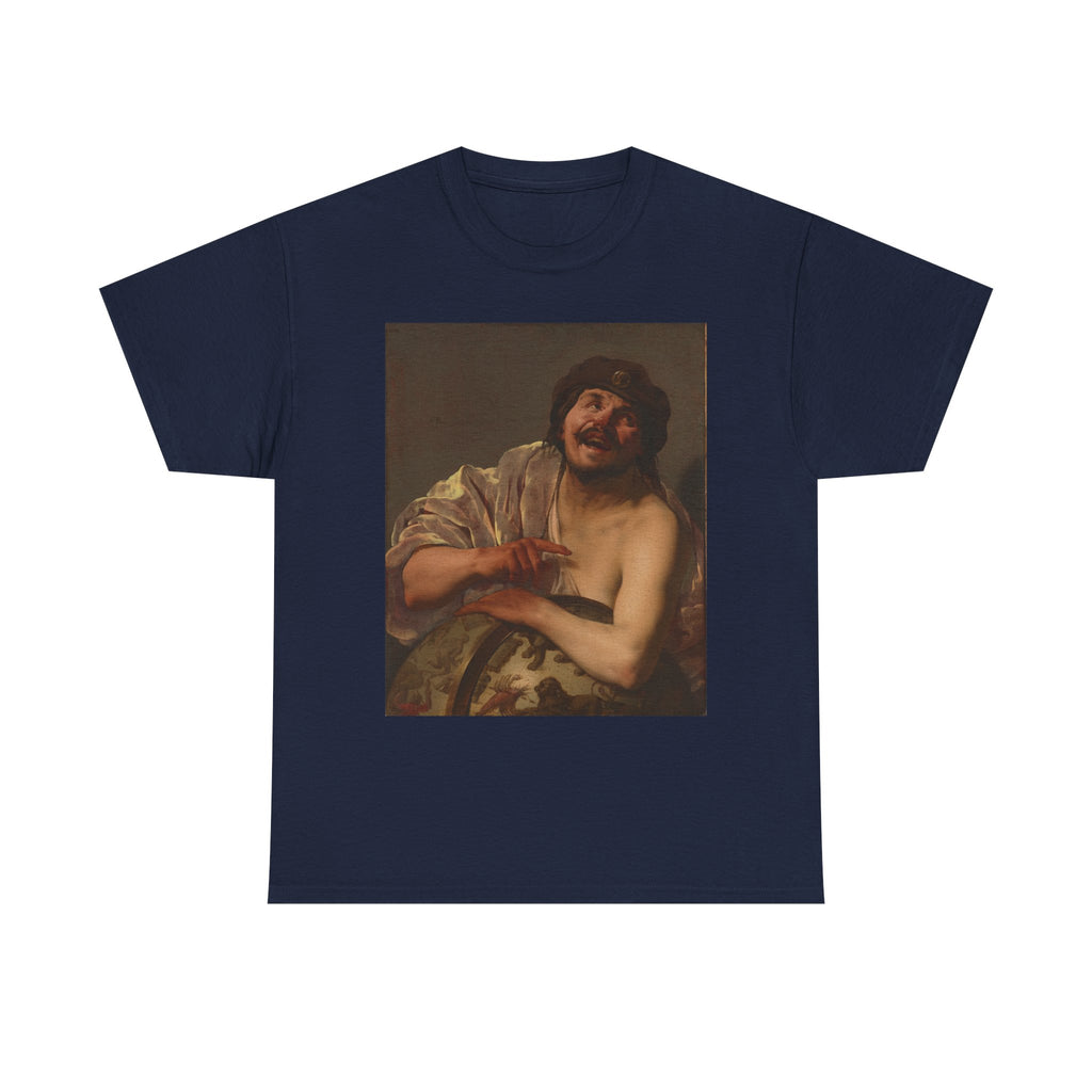 Art Tee – Democritus