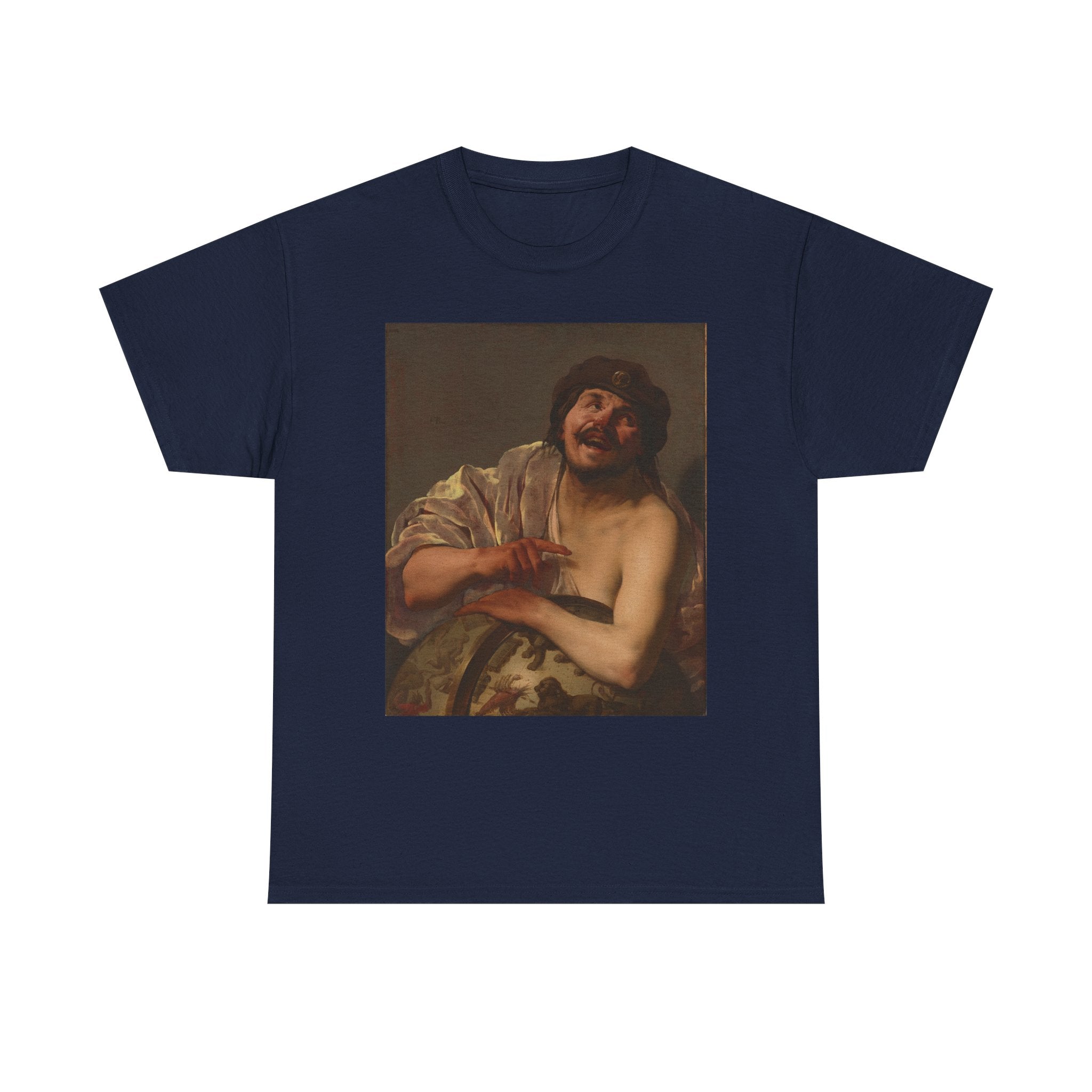 Art Tee – Democritus