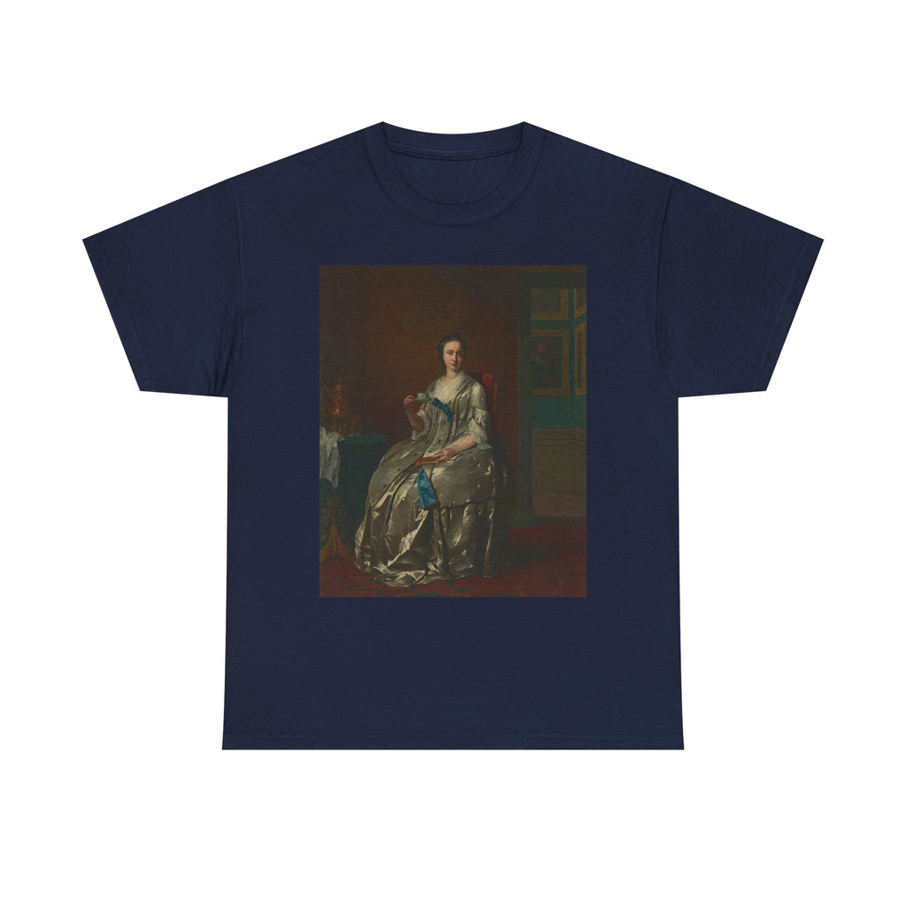 Art Tee – Portrait of Magtilda Muilman