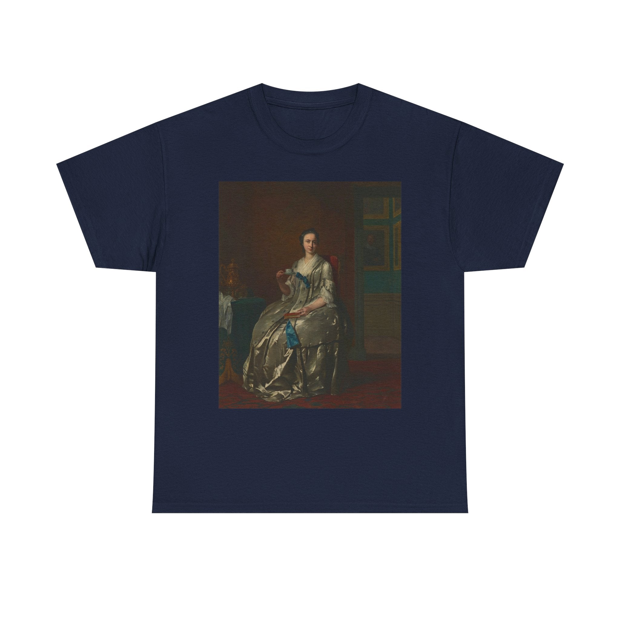 Art Tee – Portrait of Magtilda Muilman