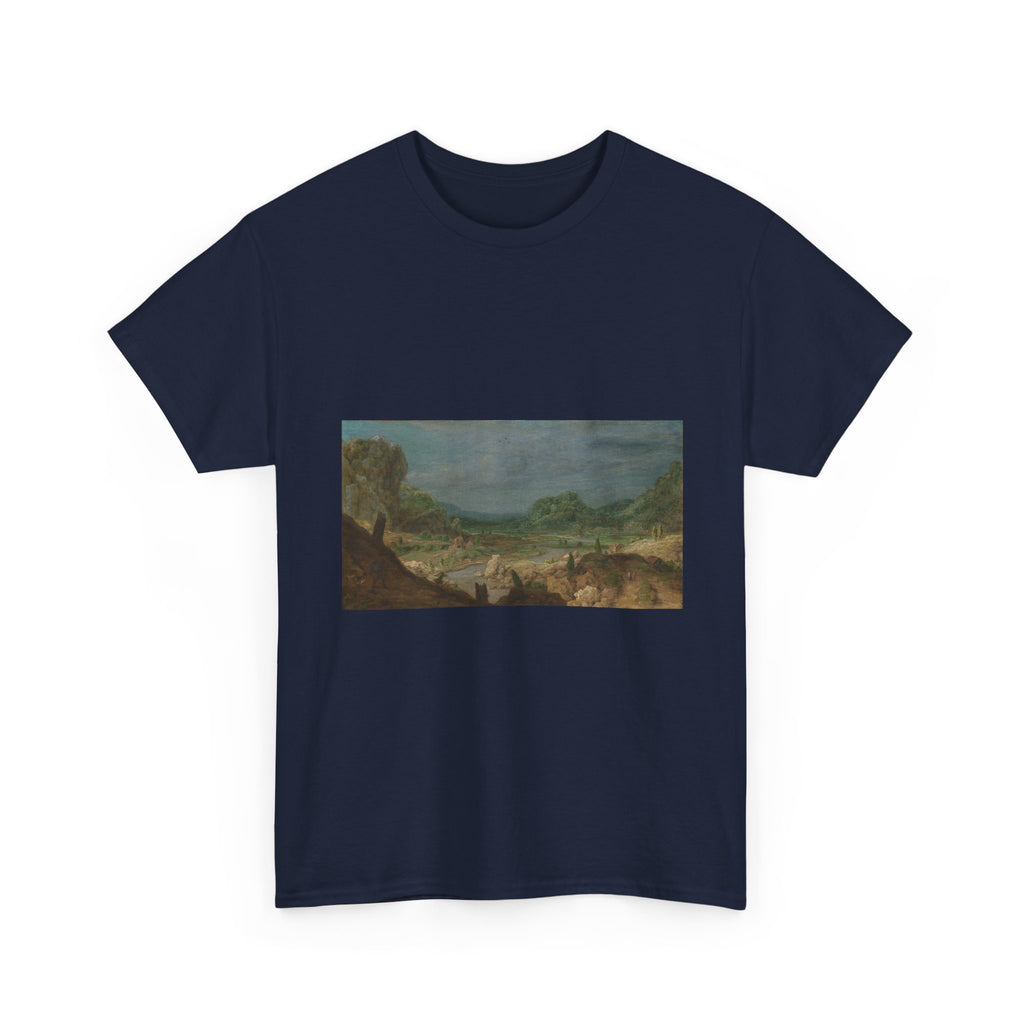 Art Tee – River Valley