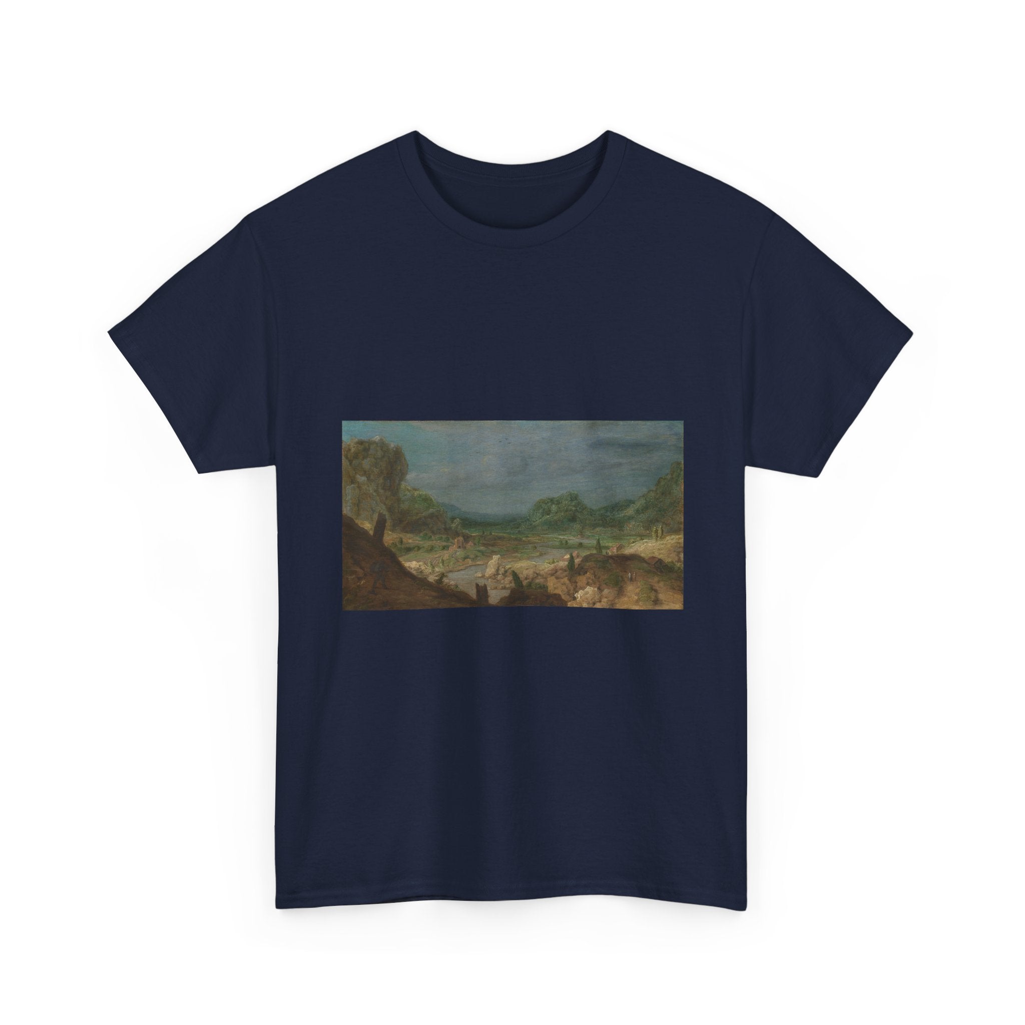 Art Tee – River Valley