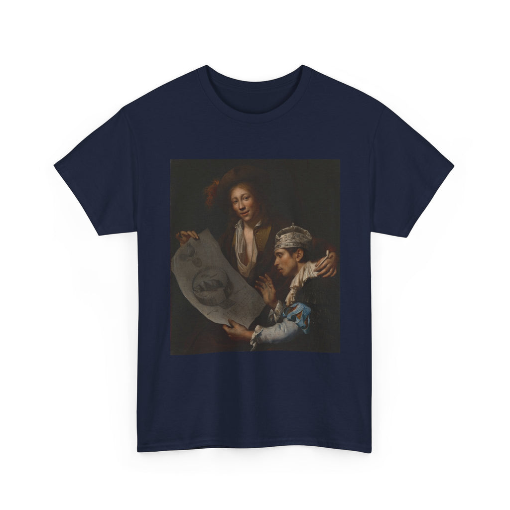 Art Tee – Allegory on the French Invasion of 1672