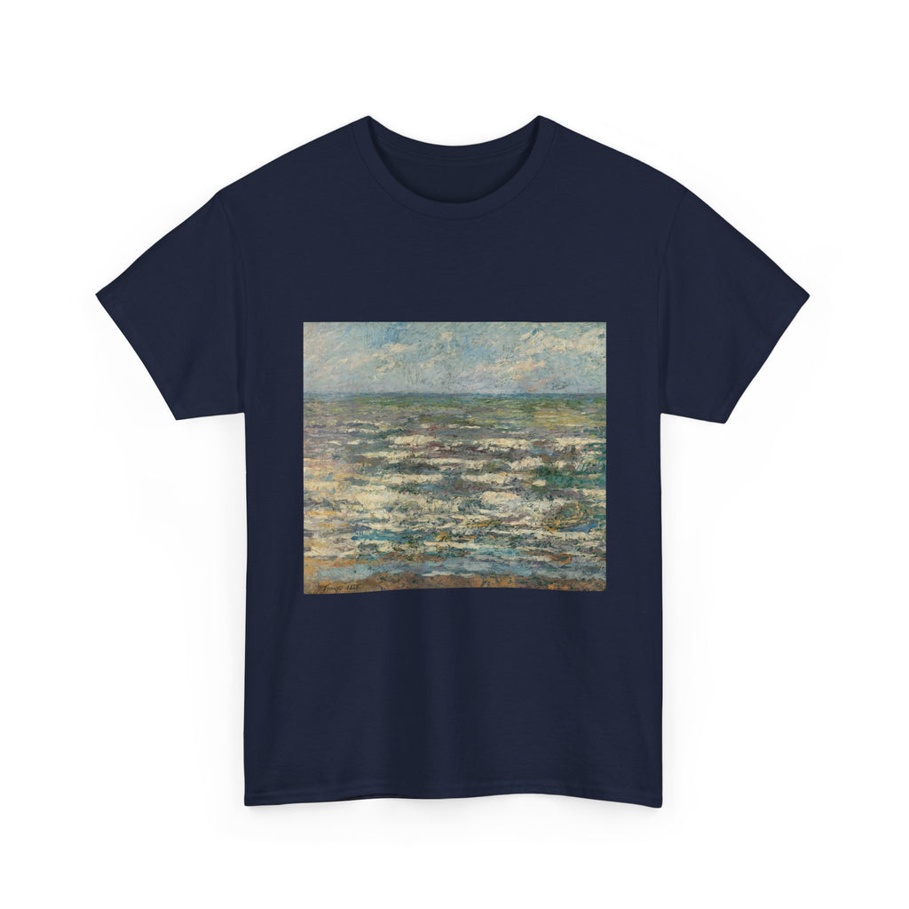 Art Tee – The Sea