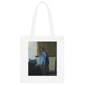 Art Tote Bag – Woman Reading a Letter