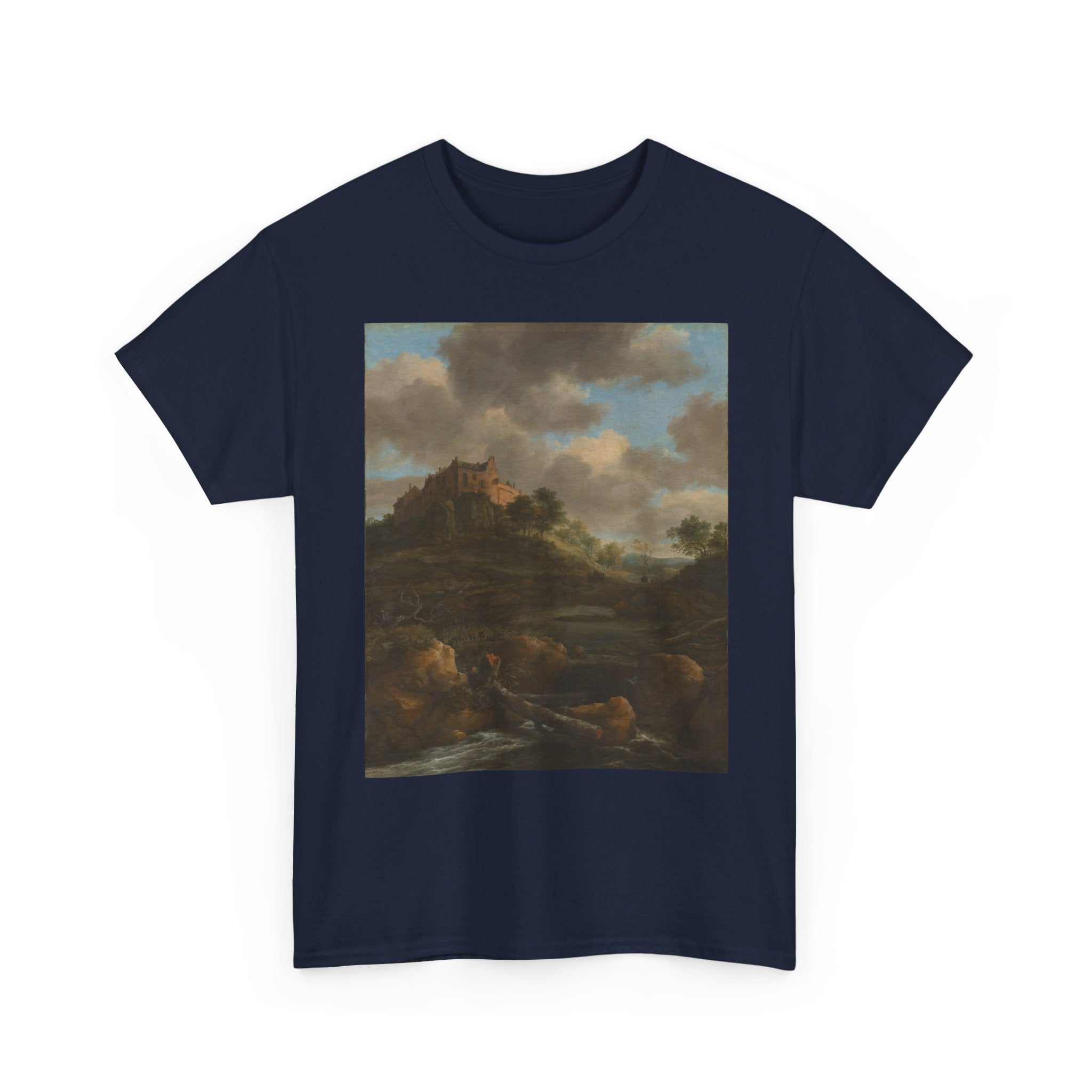 Art Tee – Bentheim Castle