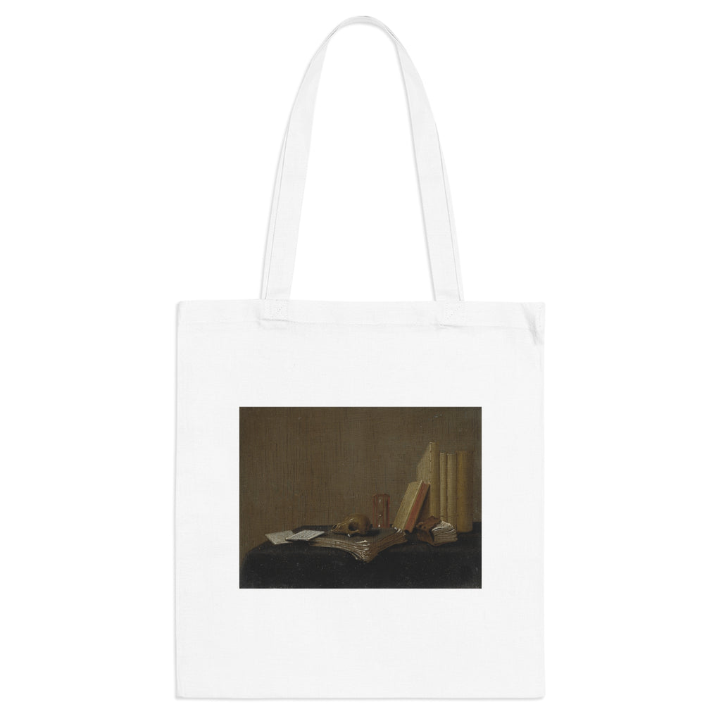 Art Tote Bag – Vanitas Still Life