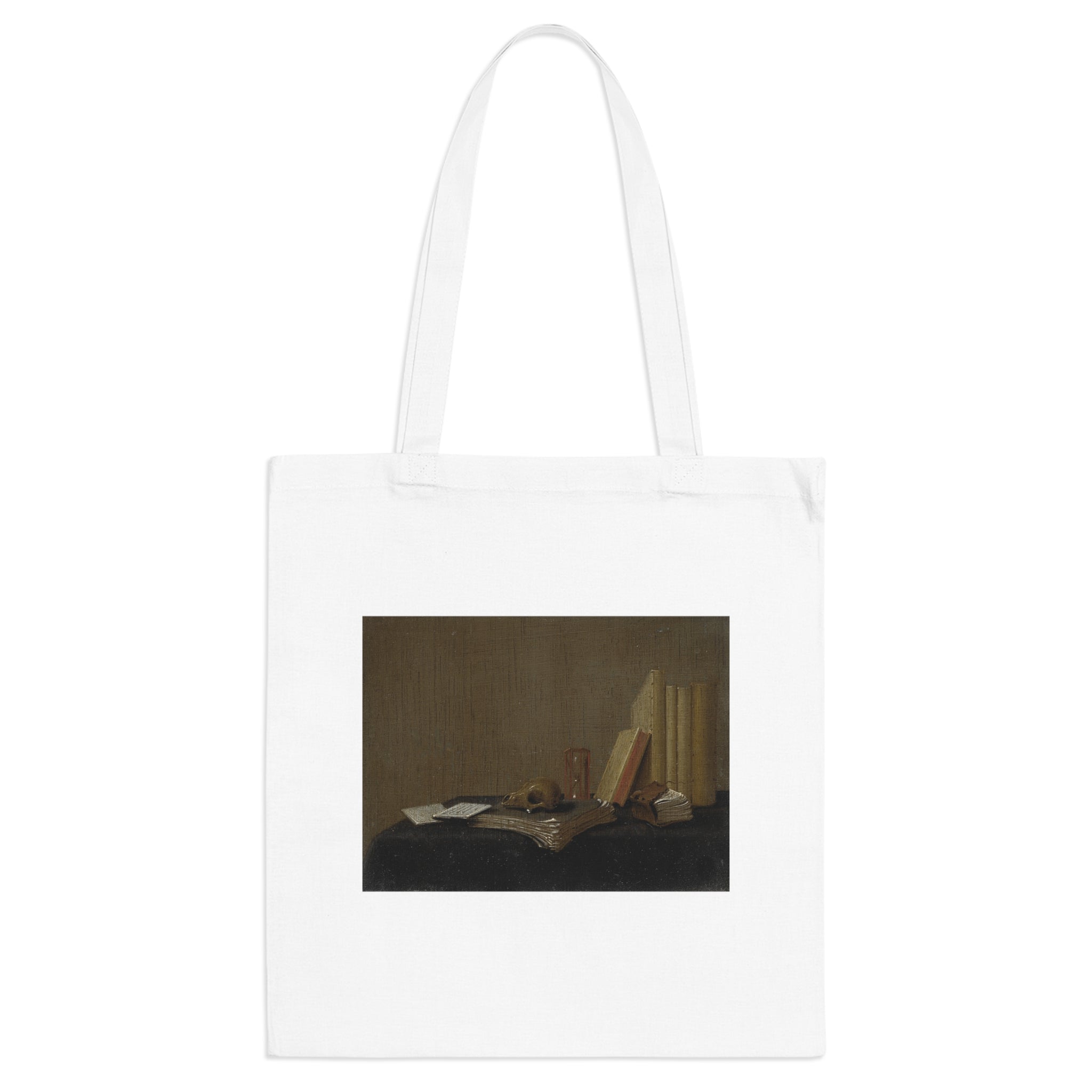 Art Tote Bag – Vanitas Still Life