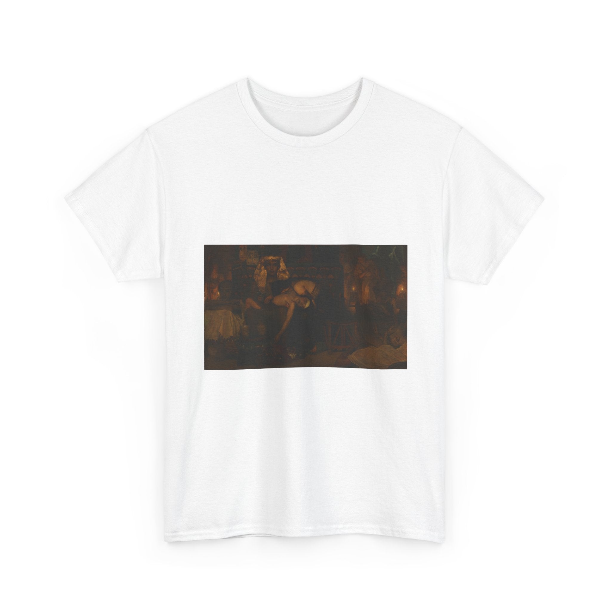 Art Tee – The Death of the Pharaoh’s Firstborn Son