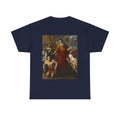 Art Tee – Paul healing a man who could not walk