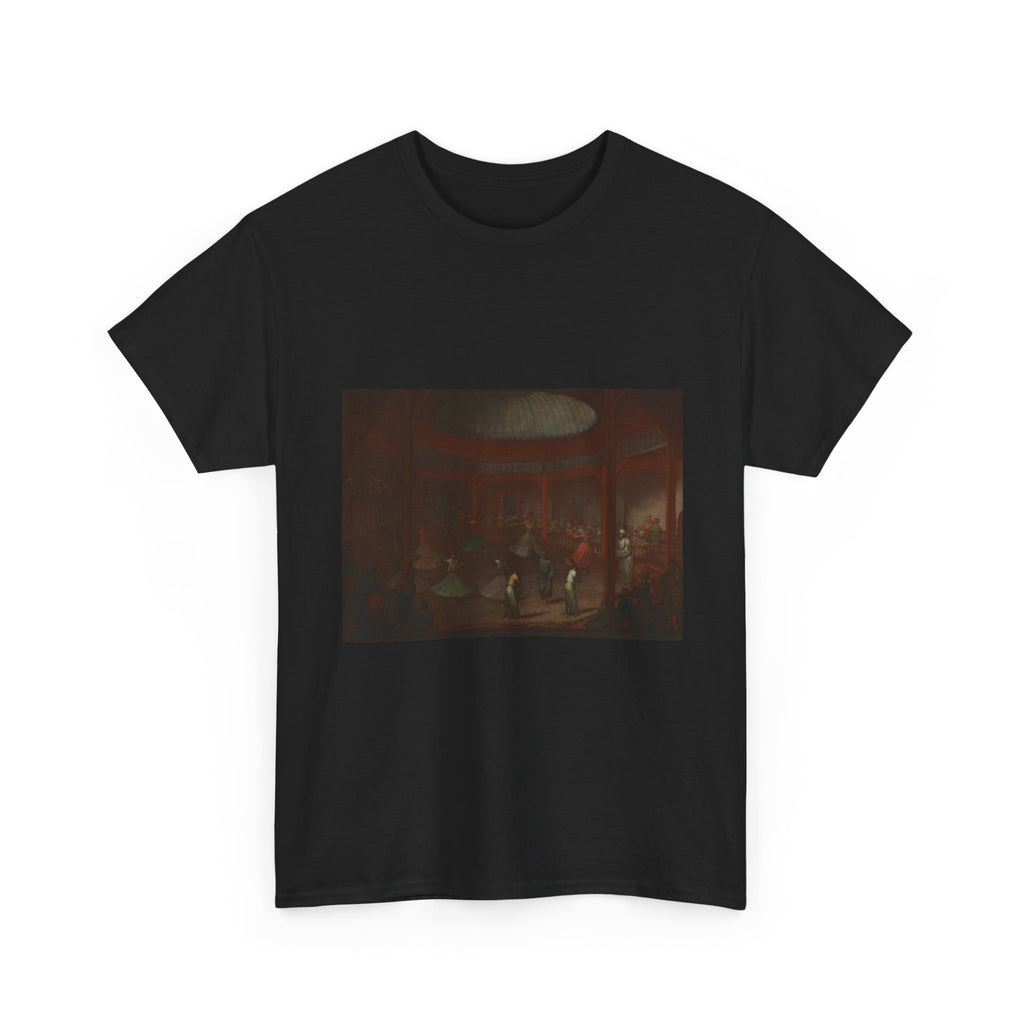Art Tee – Whirling Dervishes
