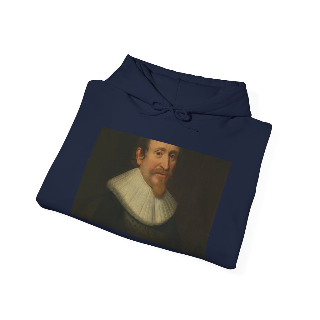 Art Hoodie – Portrait of Hugo de Groot (1583-1645)