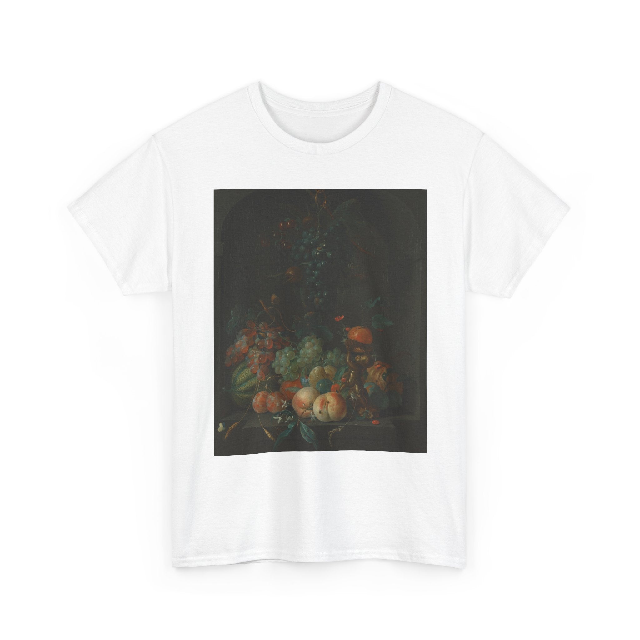Art Tee – Still Life with Fruit