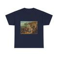 Art Tee – The Arrest of Diponegoro by Lieutenant General De Kock