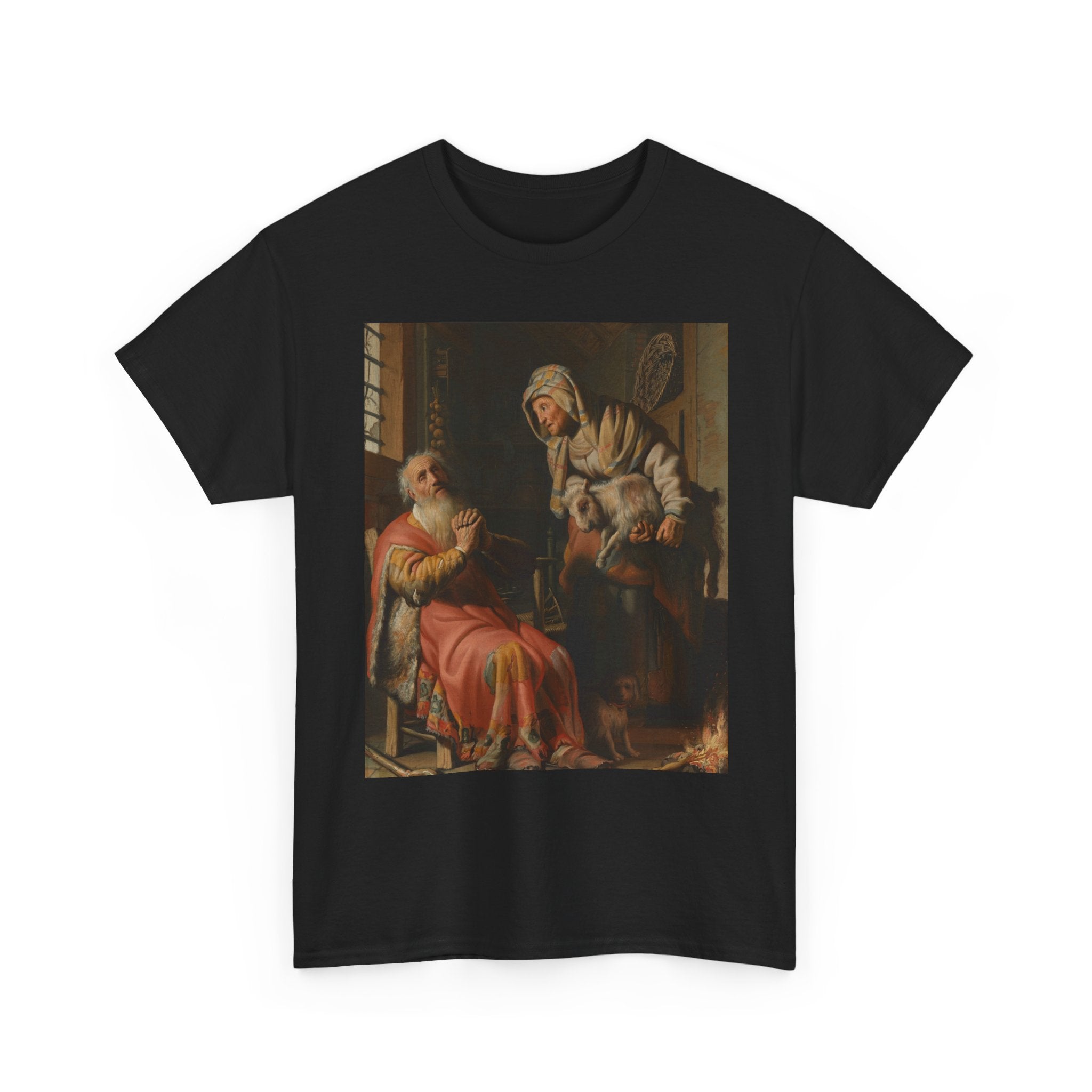 Art Tee – Tobit and Anna with the Kid