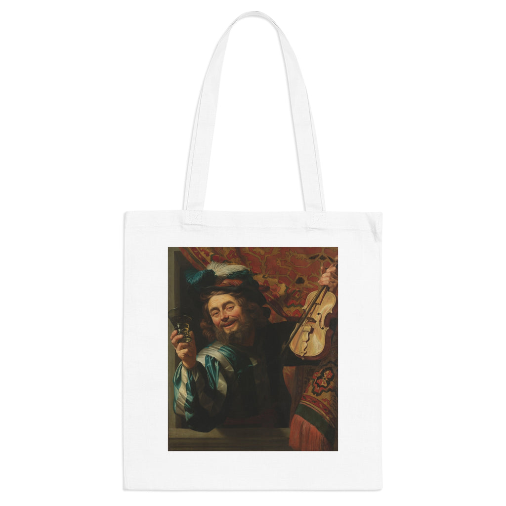 Art Tote Bag – The Merry Fiddler