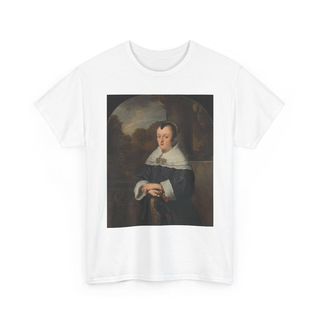 Art Tee – Portrait of Maria Rey