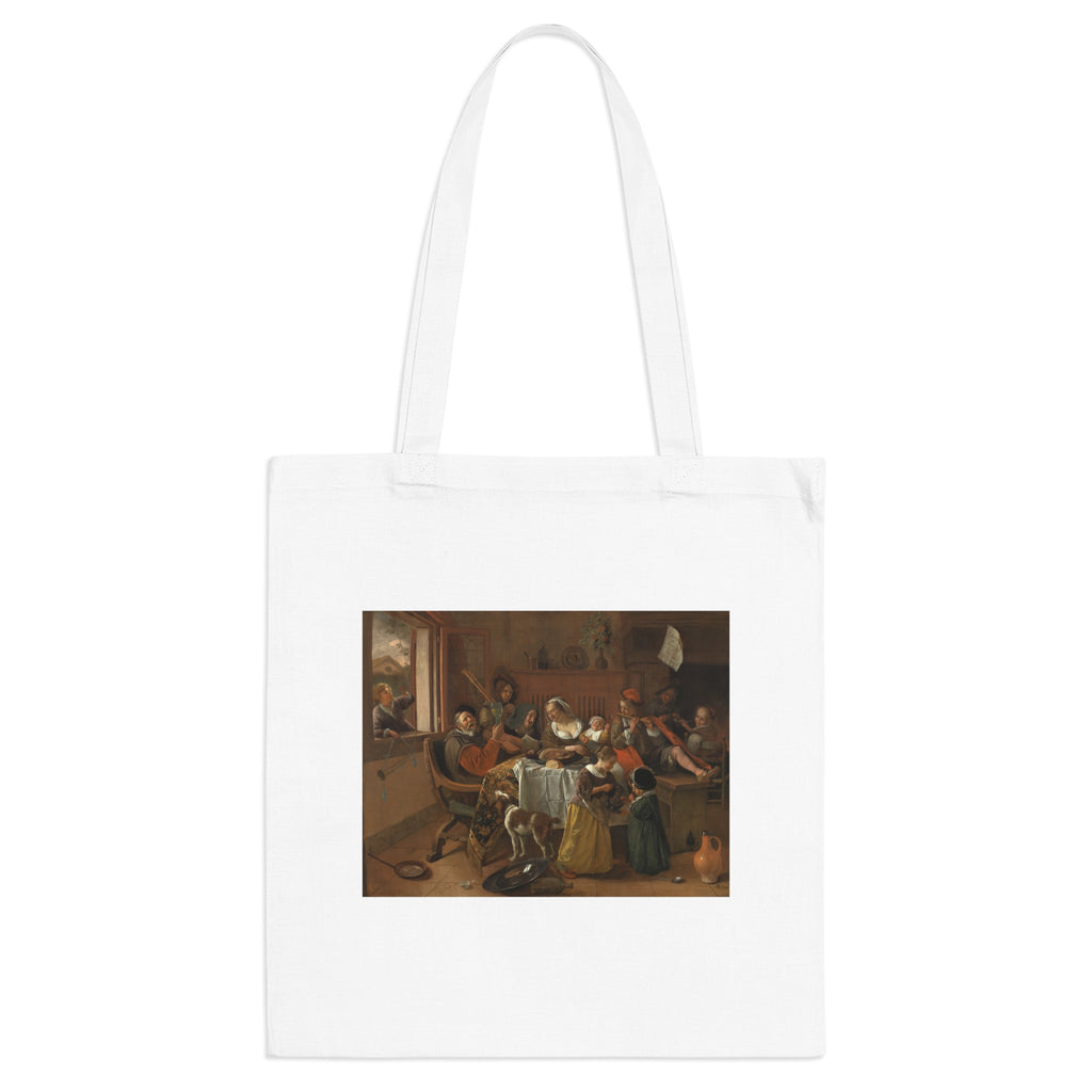 Art Tote Bag – The Merry Family