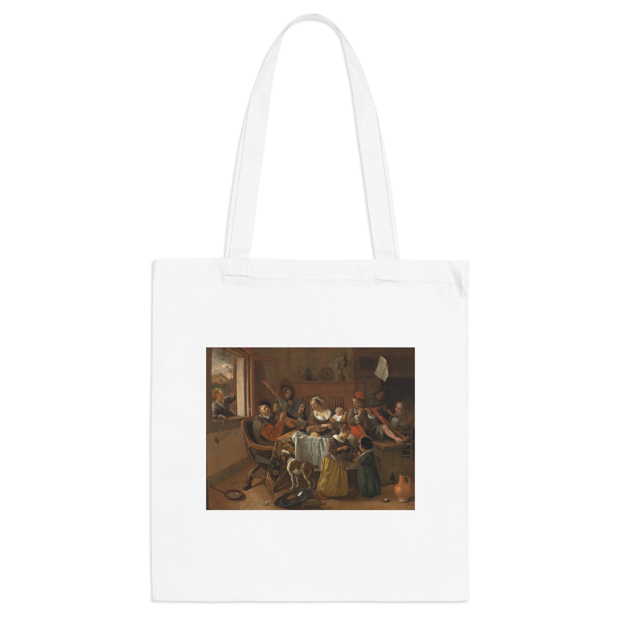Art Tote Bag – The Merry Family