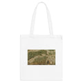 Art Tote Bag – View of Ambon