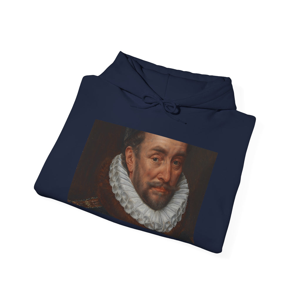 Art Hoodie – Portrait of William I, Prince of Orange