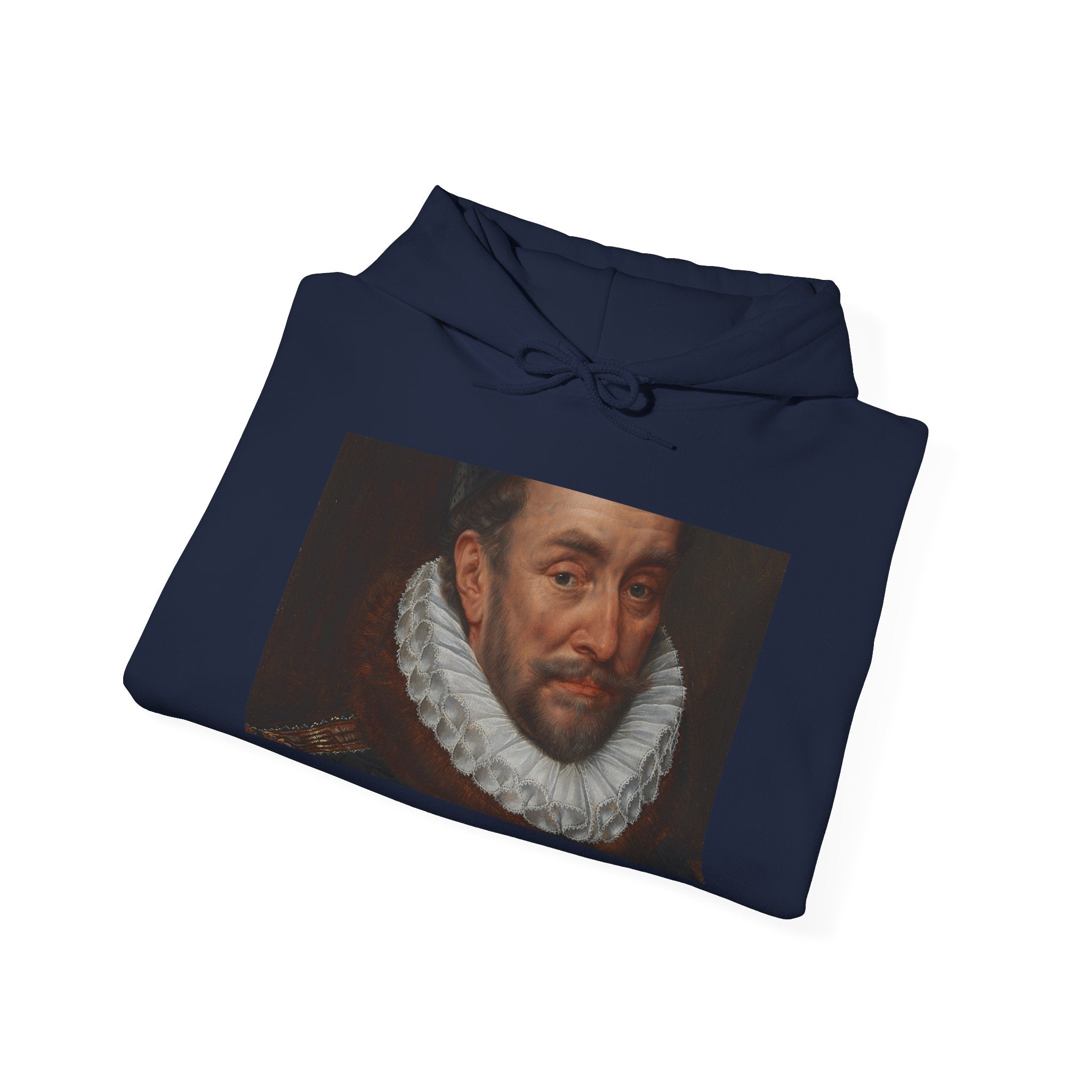 Art Hoodie – Portrait of William I, Prince of Orange