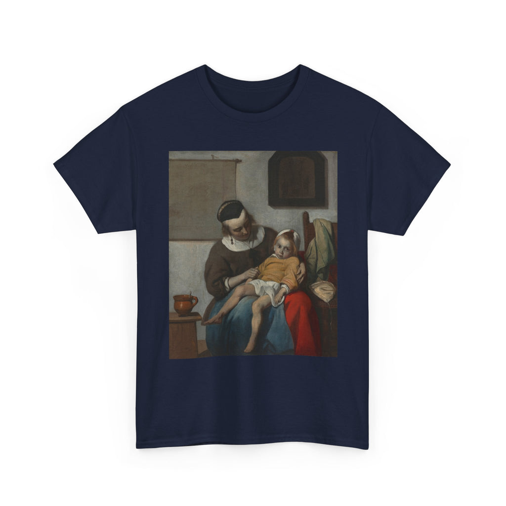 Art Tee – The Sick Child
