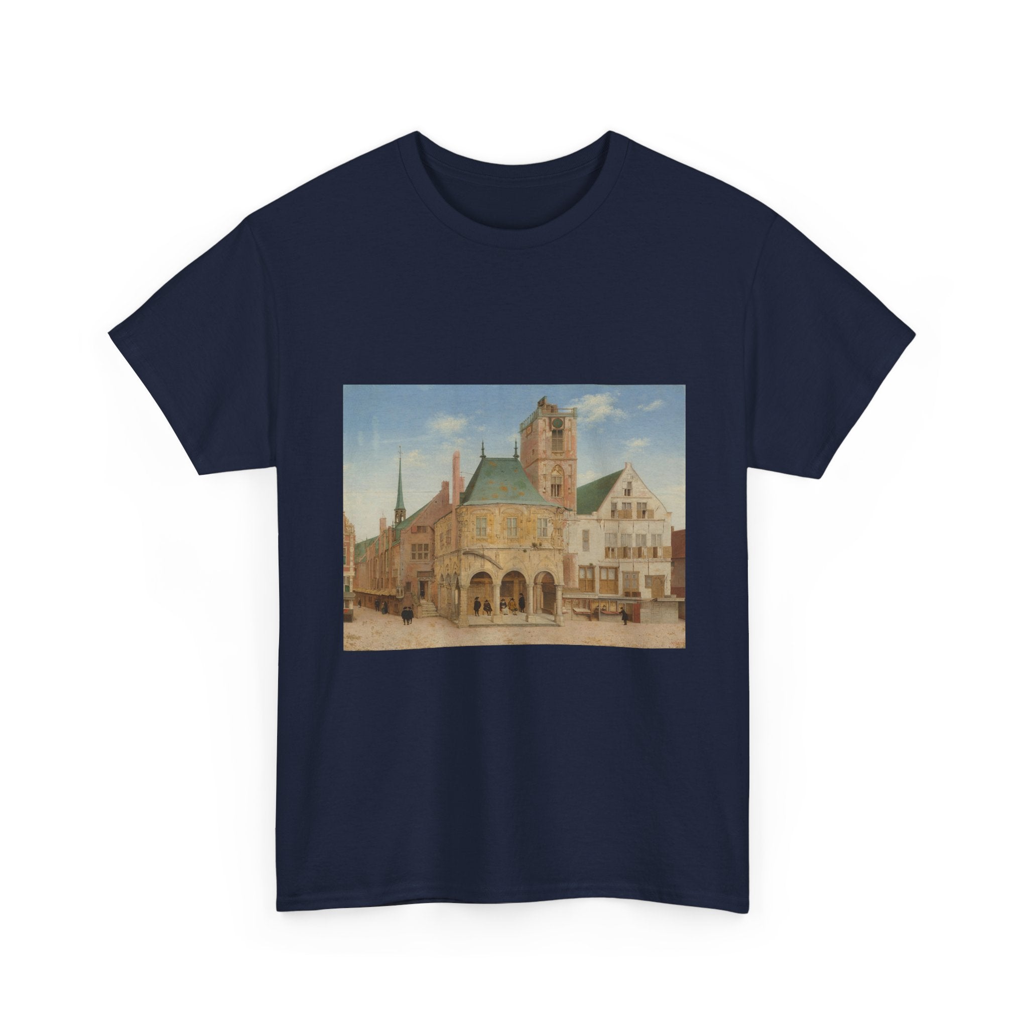 Art Tee – The Old Town Hall of Amsterdam
