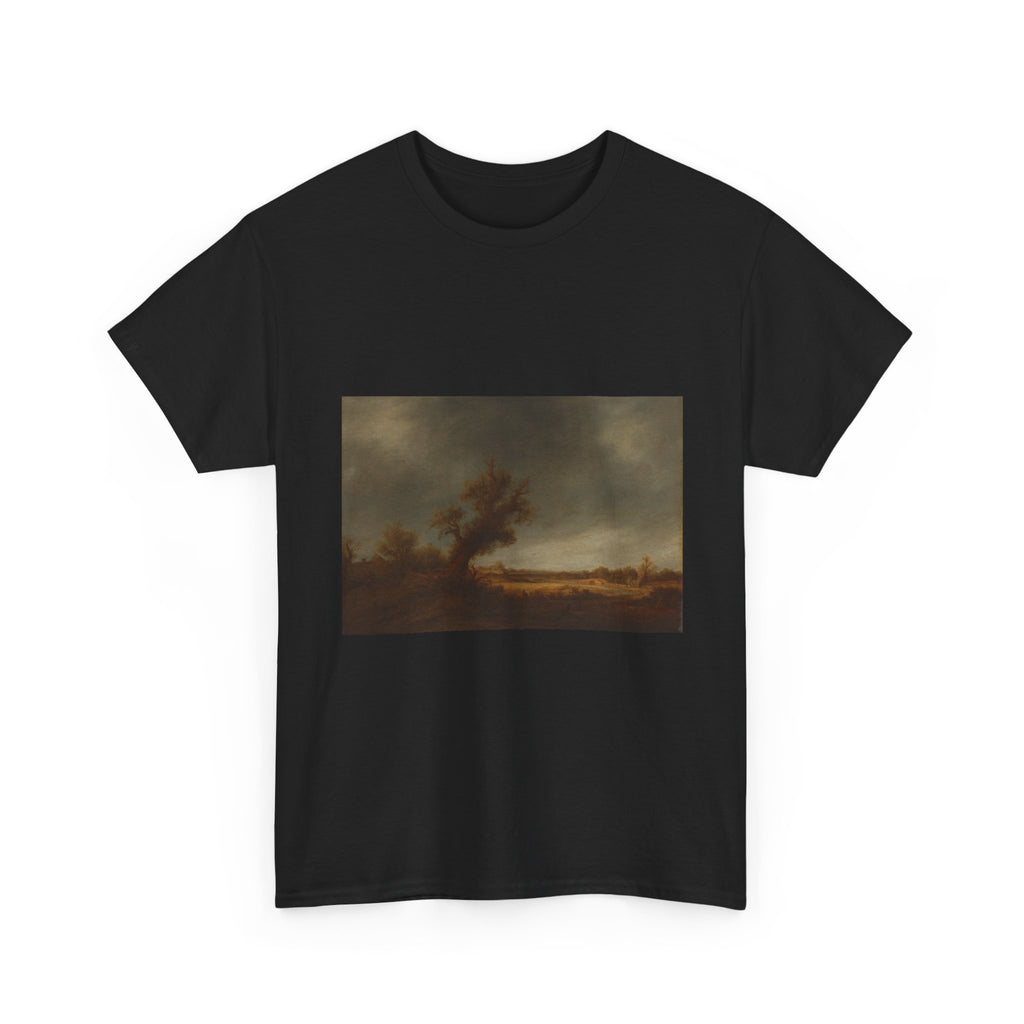 Art Tee – Landscape with an old oak