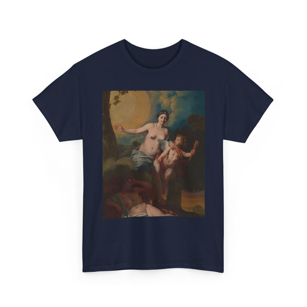Art Tee – Selene and Endymion