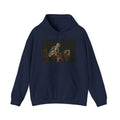 Art Hoodie – Woman at her Toilet