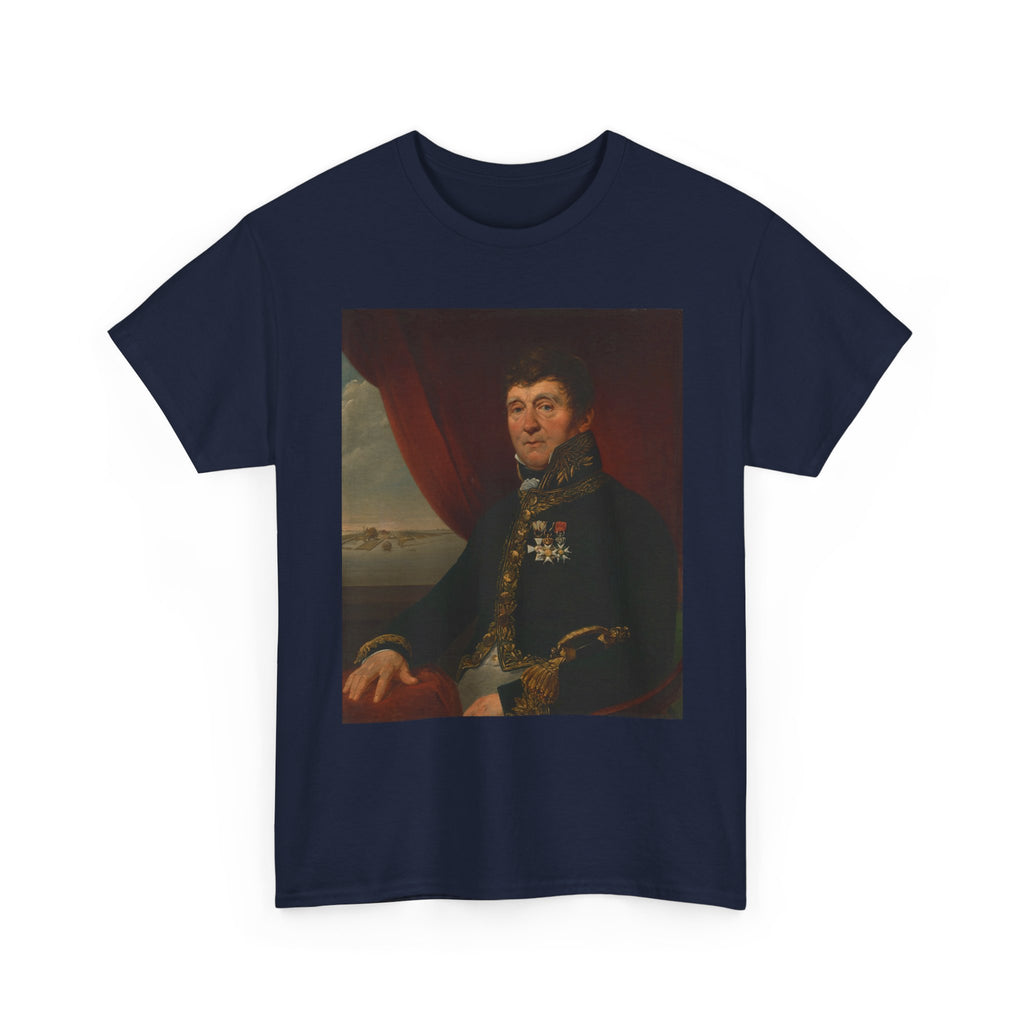 Art Tee – Jan Blanken Jansz., Superintendent of Waterworks