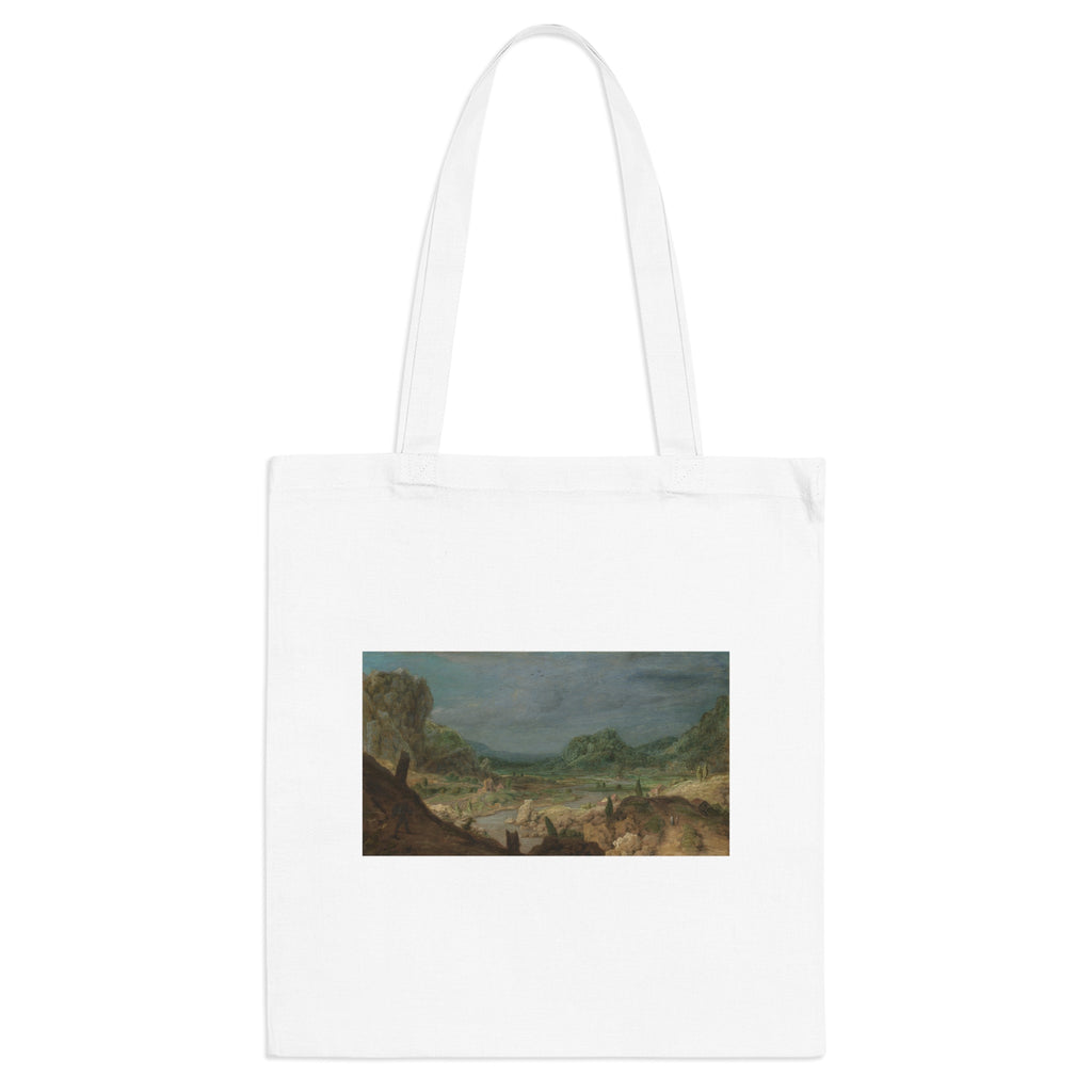 Art Tote Bag – River Valley