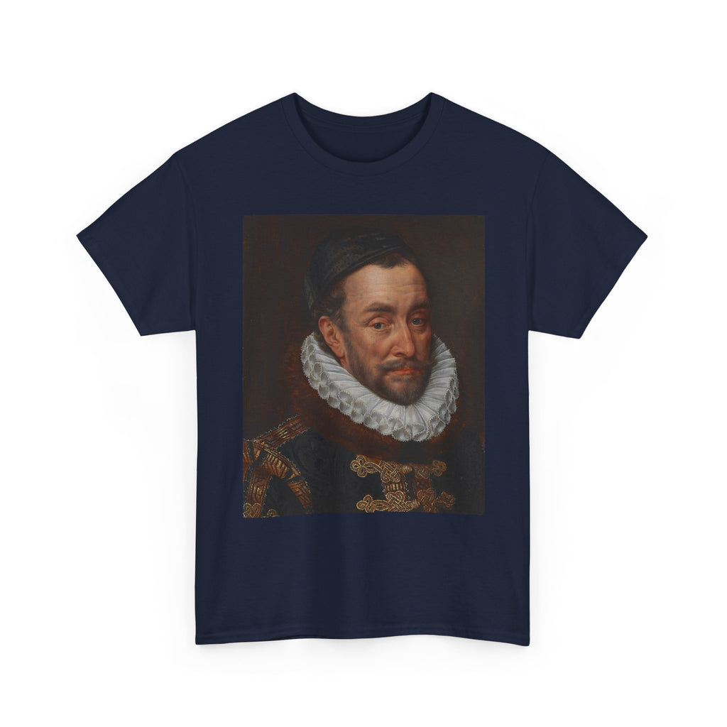 Art Tee – Portrait of William I, Prince of Orange