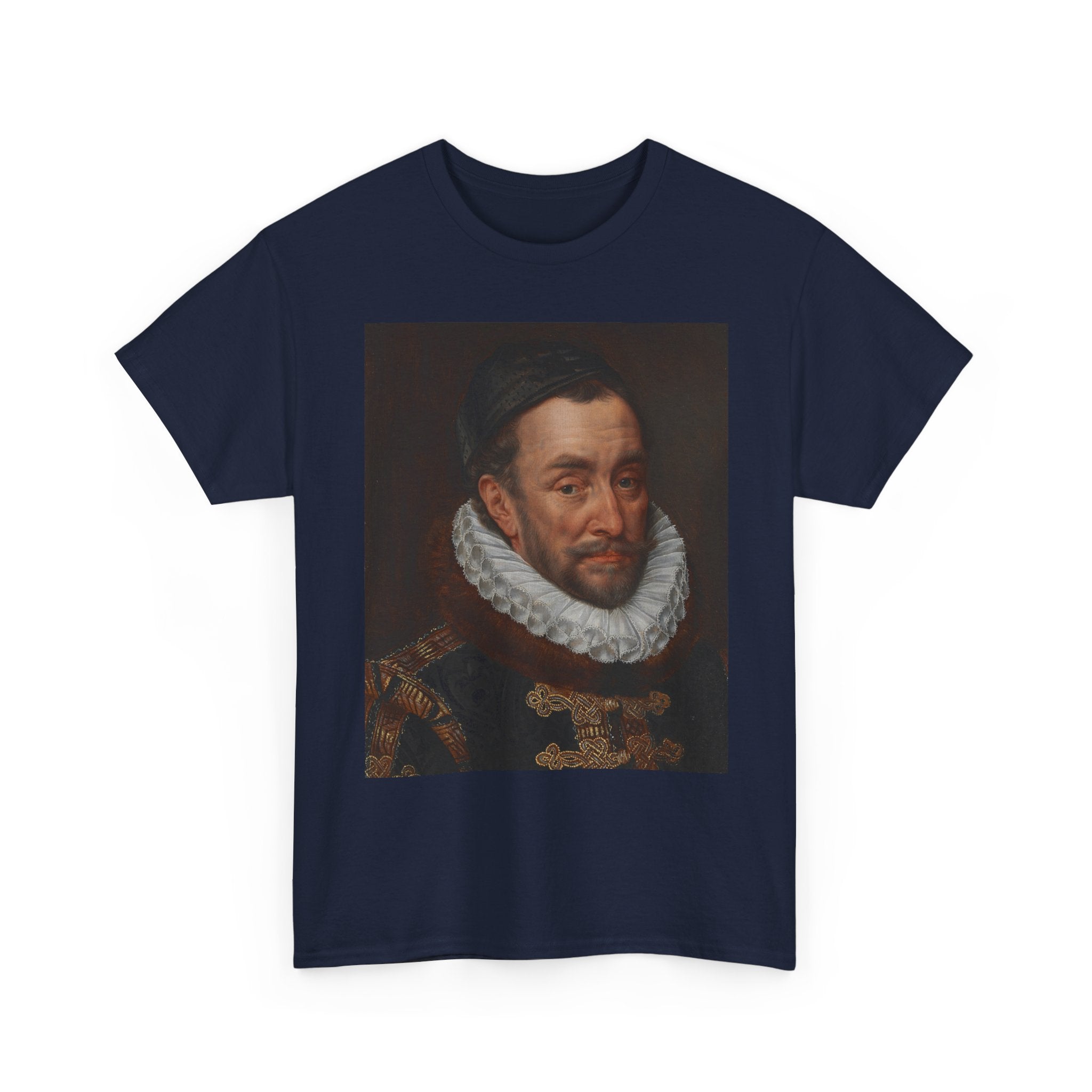 Art Tee – Portrait of William I, Prince of Orange