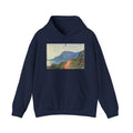 Art Hoodie – La Corniche near Monaco