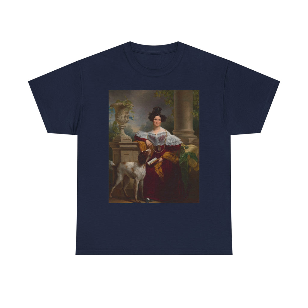 Art Tee – Portrait of Alida Christina Assink