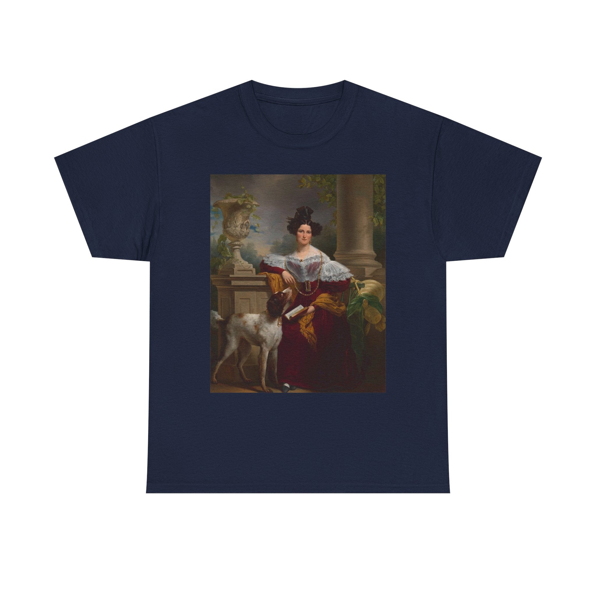 Art Tee – Portrait of Alida Christina Assink