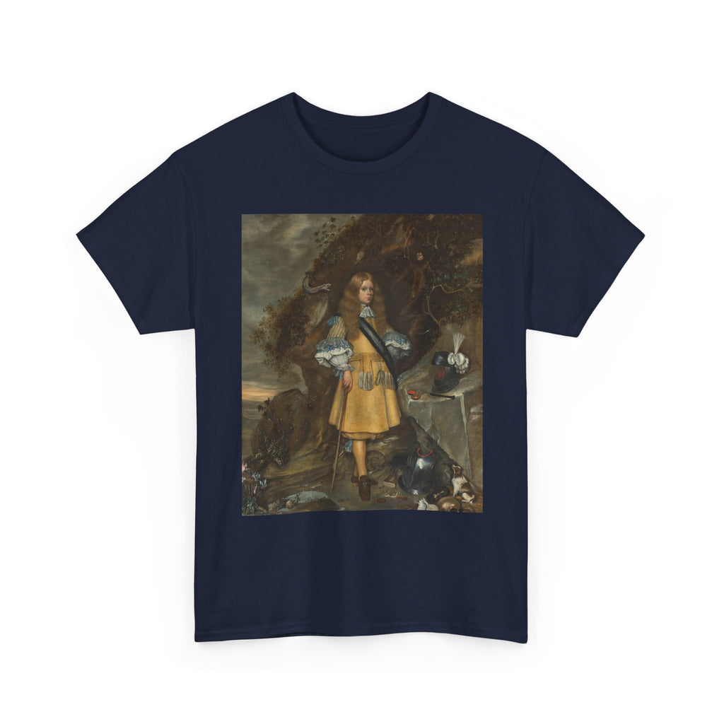 Art Tee – Memorial Portrait of Moses ter Borch