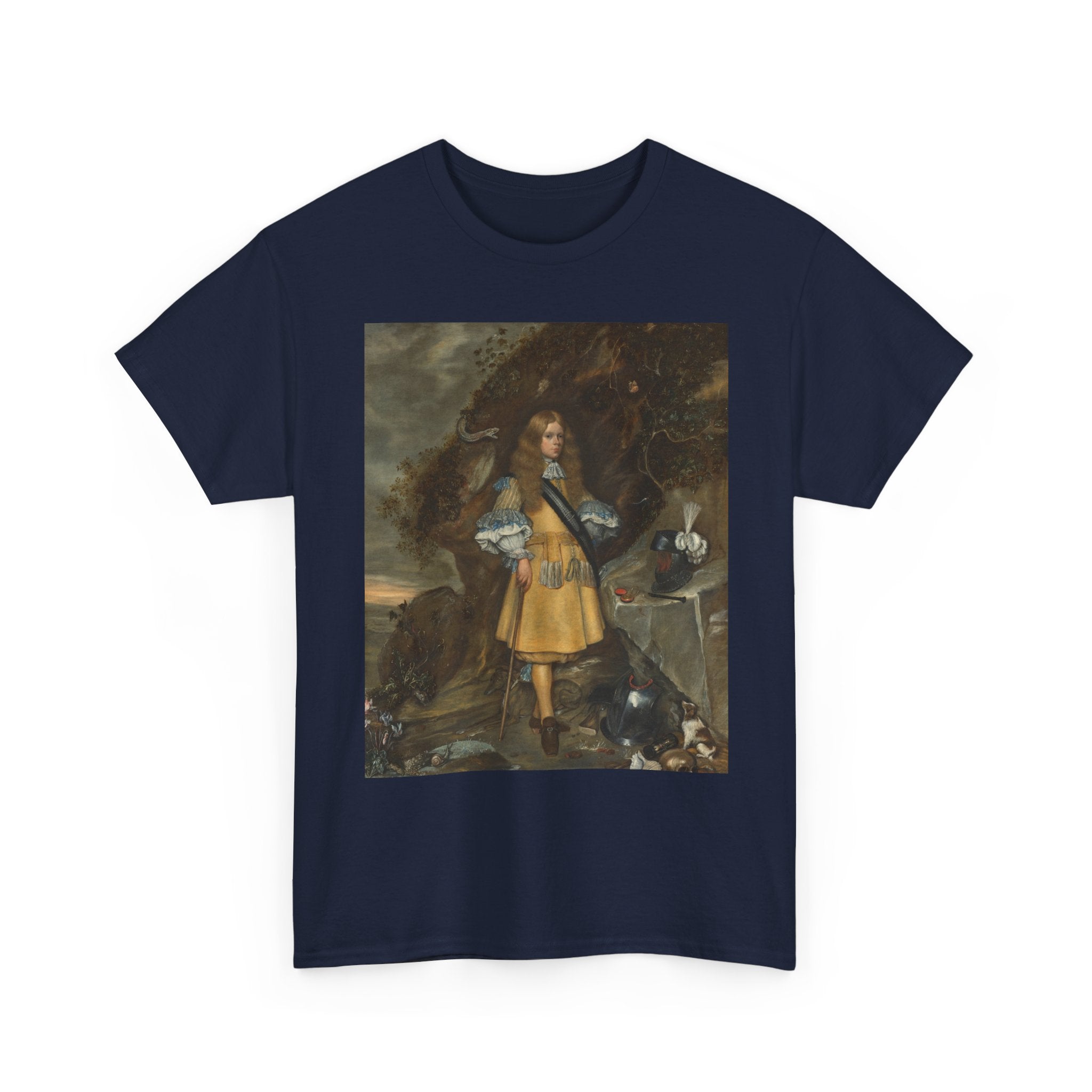 Art Tee – Memorial Portrait of Moses ter Borch