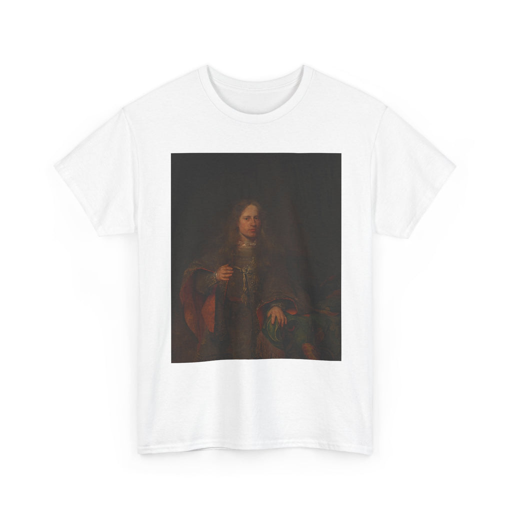 Art Tee – Portrait of Ernest de Beveren, Lord of West-IJsselmonde and De Lindt