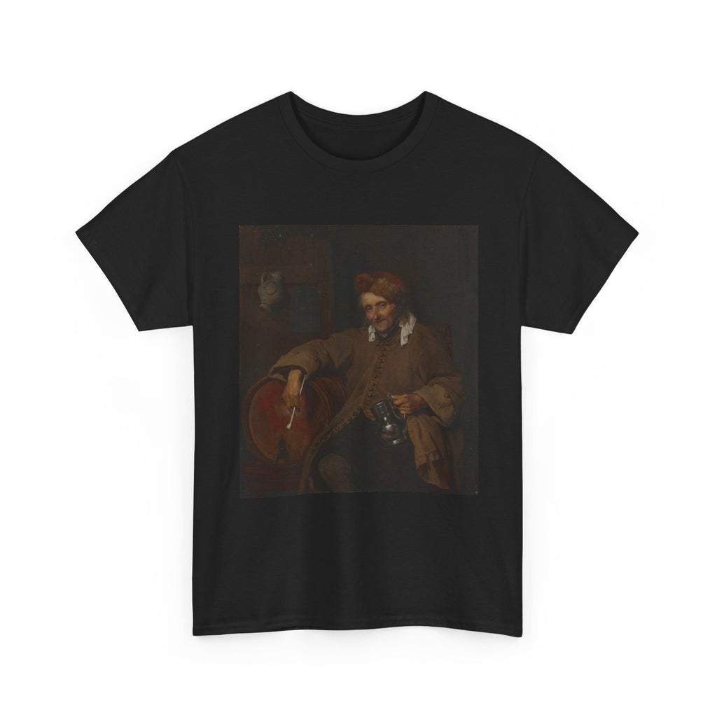 Art Tee – The Old Drinker