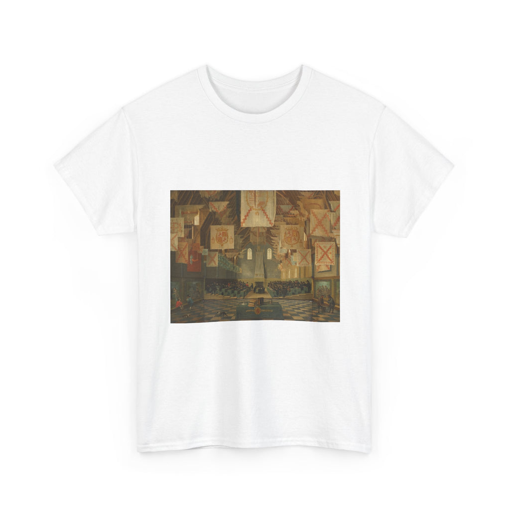 Art Tee – The Great Assembly of 1651