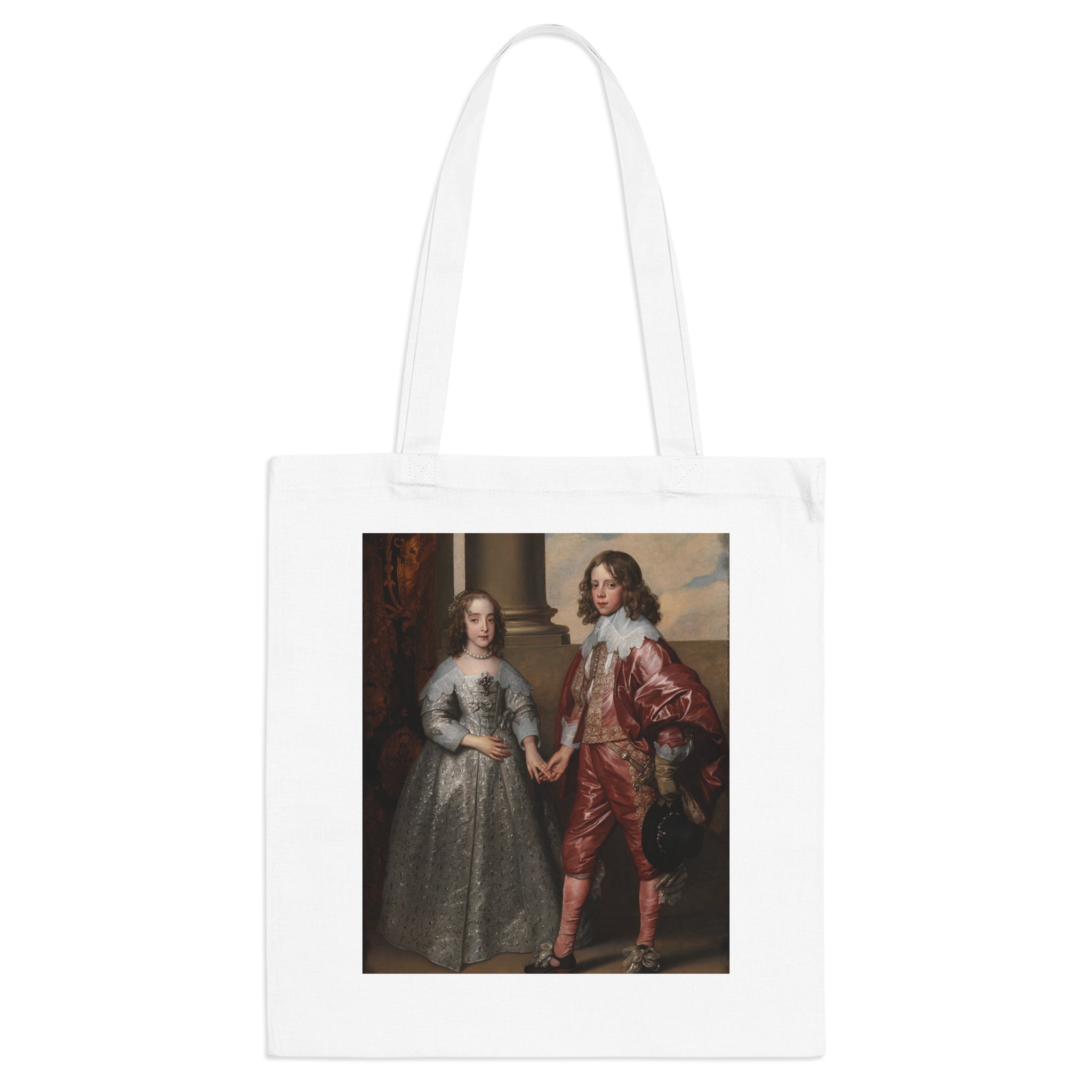 Art Tote Bag – Mary Stuart and William II