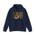 Art Hoodie – Rembrandt as a Shepherd with a Staff and Flute