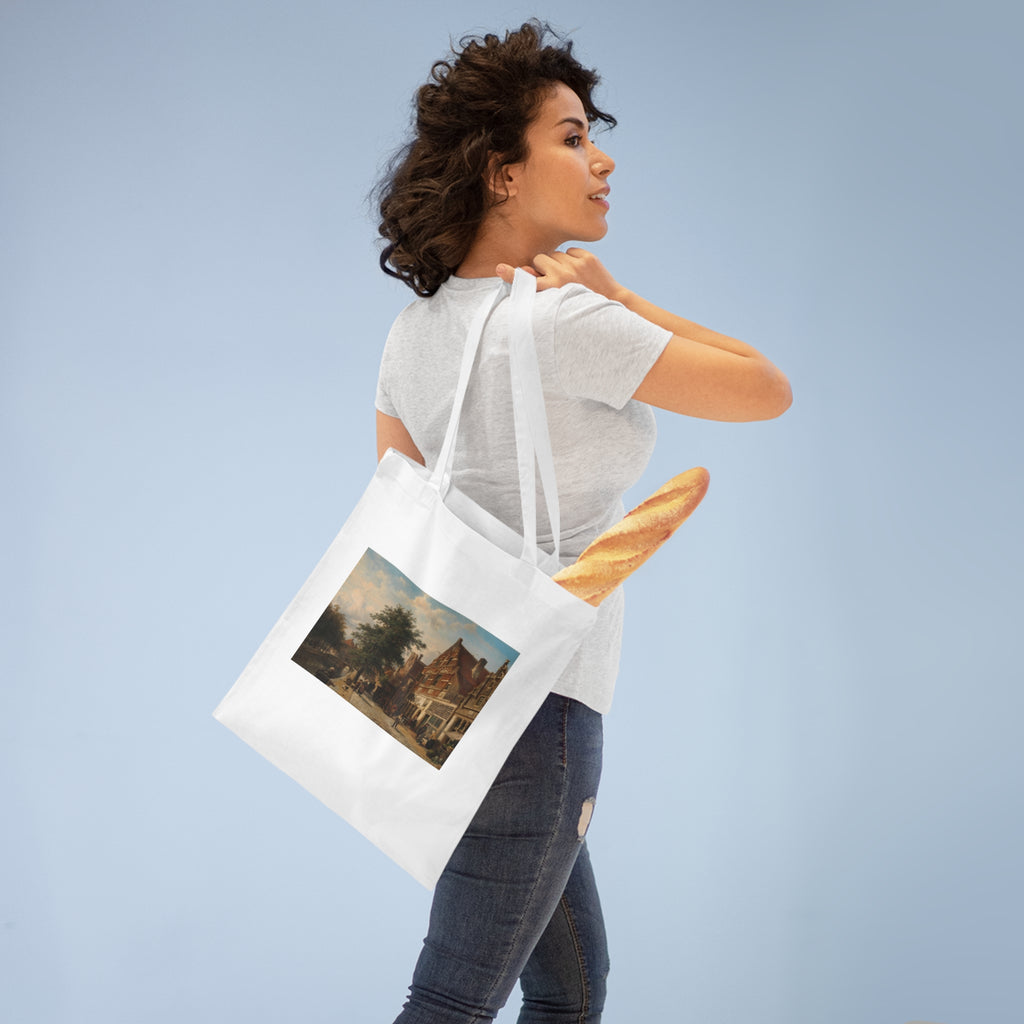 Art Tote Bag – The Zuiderhavendijk, Enkhuizen